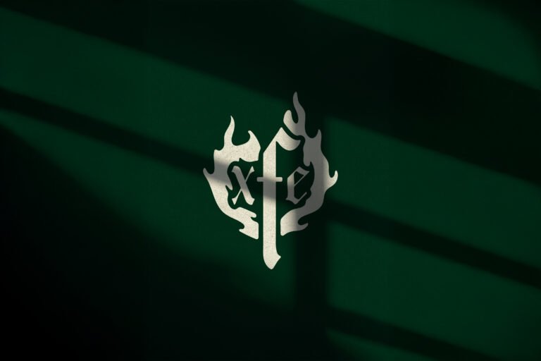 El diseño detrás del branding de Xfe Clothing